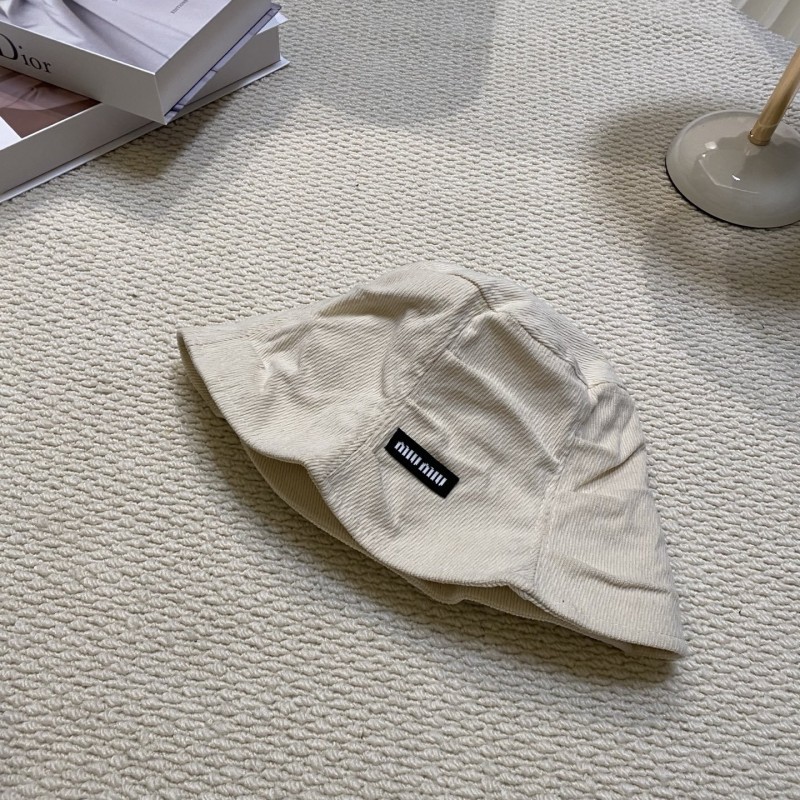 MiuMiu Bucket Hat
