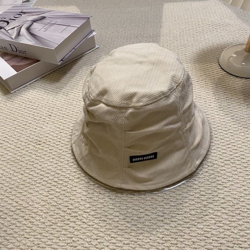 MiuMiu Bucket Hat