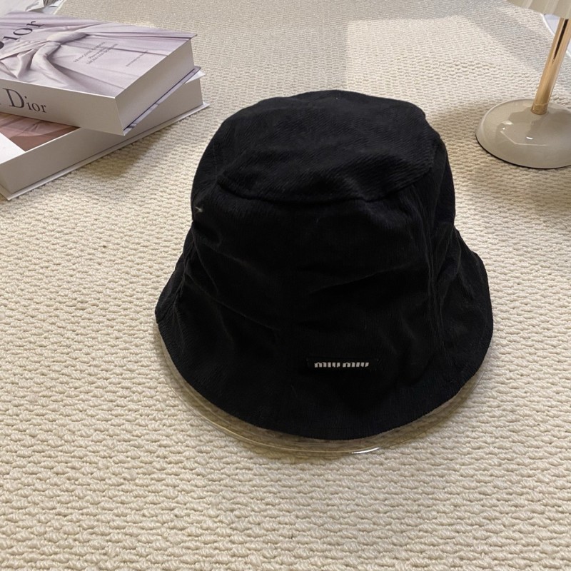 MiuMiu Bucket Hat