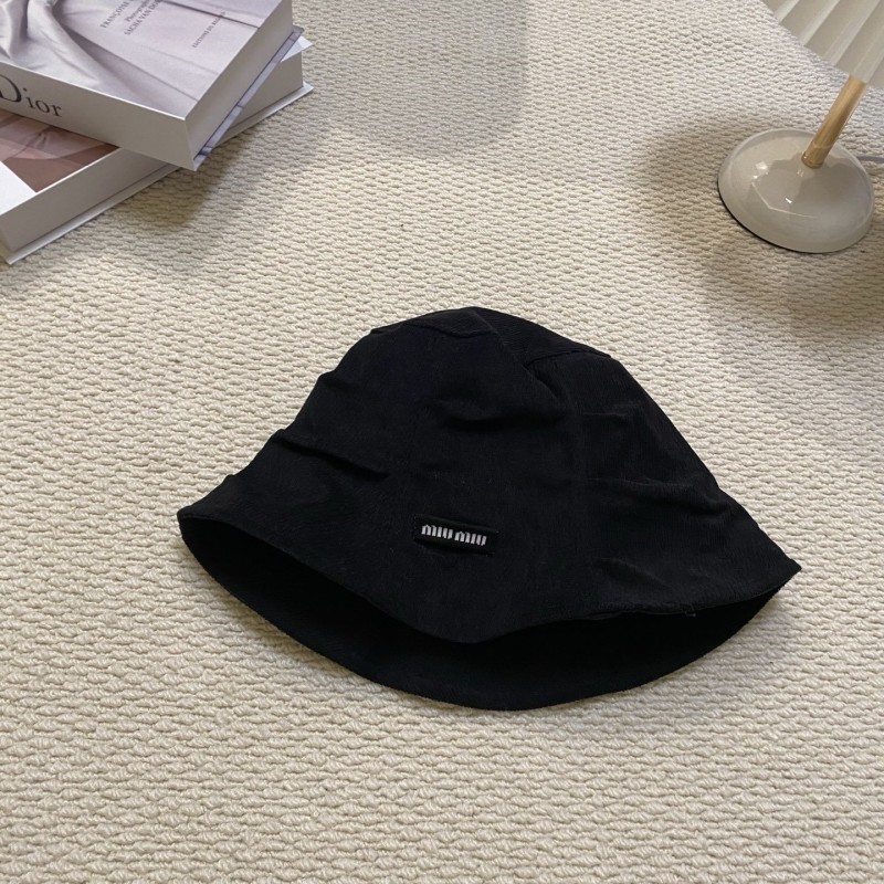 MiuMiu Bucket Hat