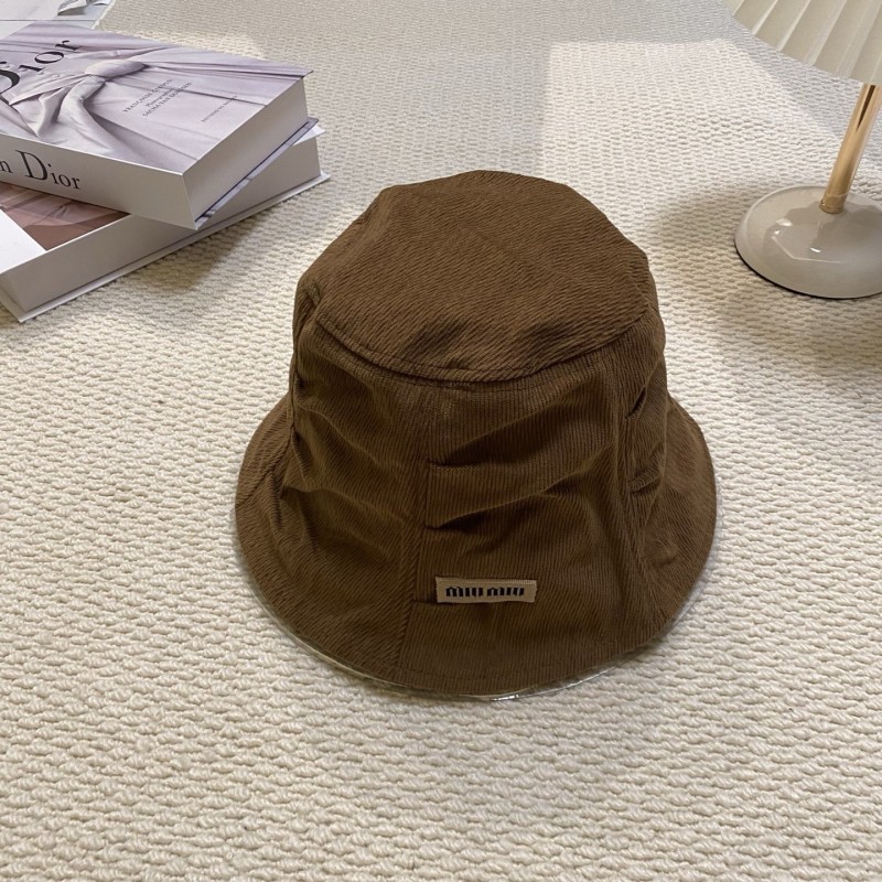 MiuMiu Bucket Hat