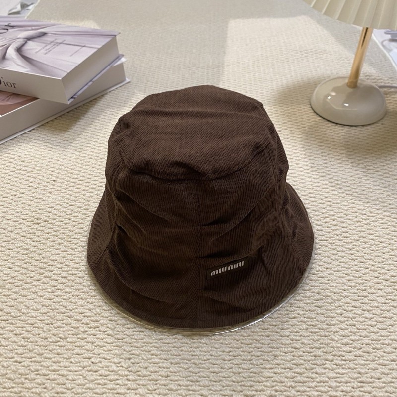 MiuMiu Bucket Hat