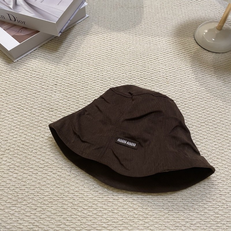 MiuMiu Bucket Hat