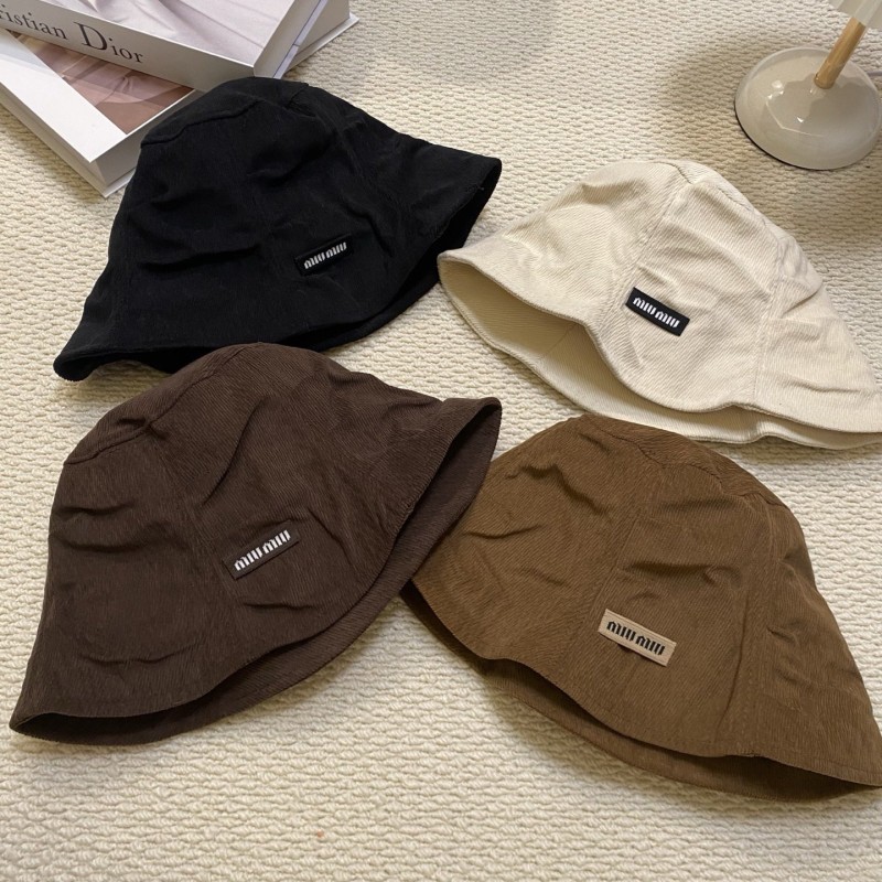 MiuMiu Bucket Hat