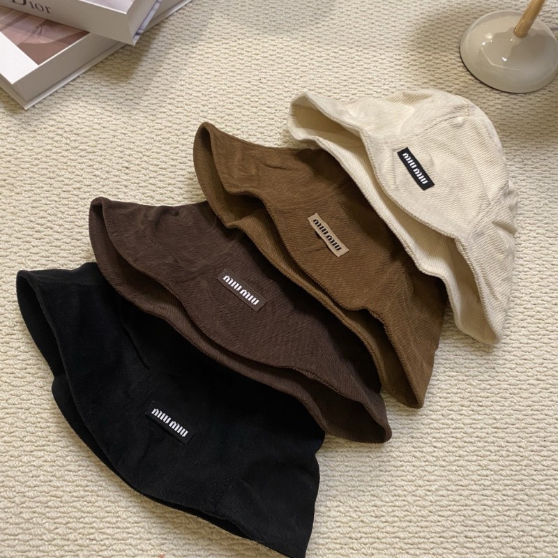 MiuMiu Bucket Hat