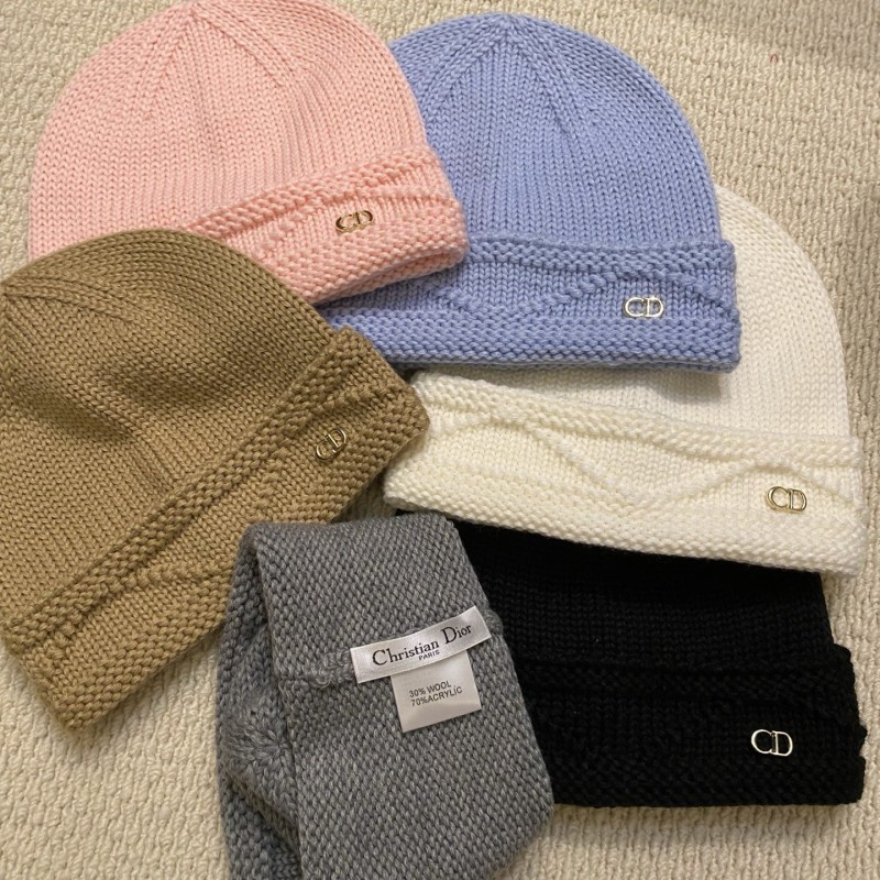 Dior Beanie