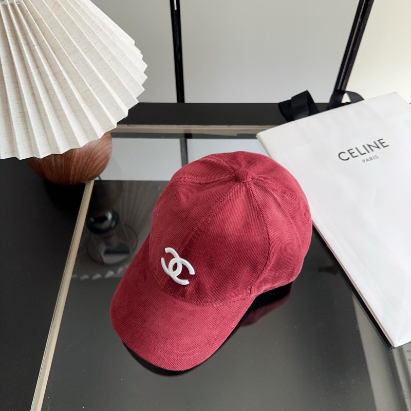 Chanel Cap