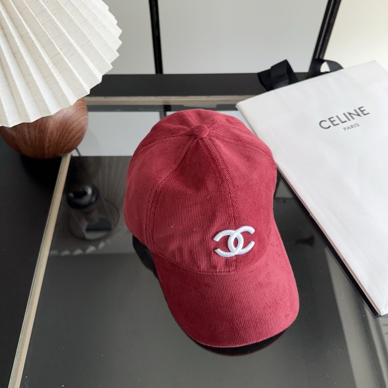 Chanel Cap