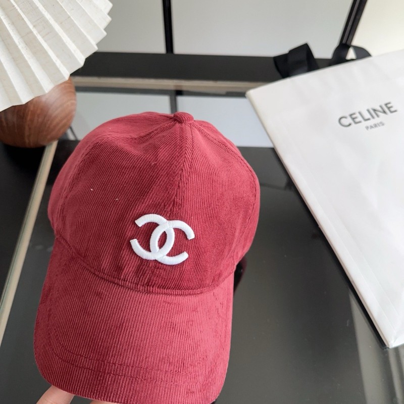 Chanel Cap