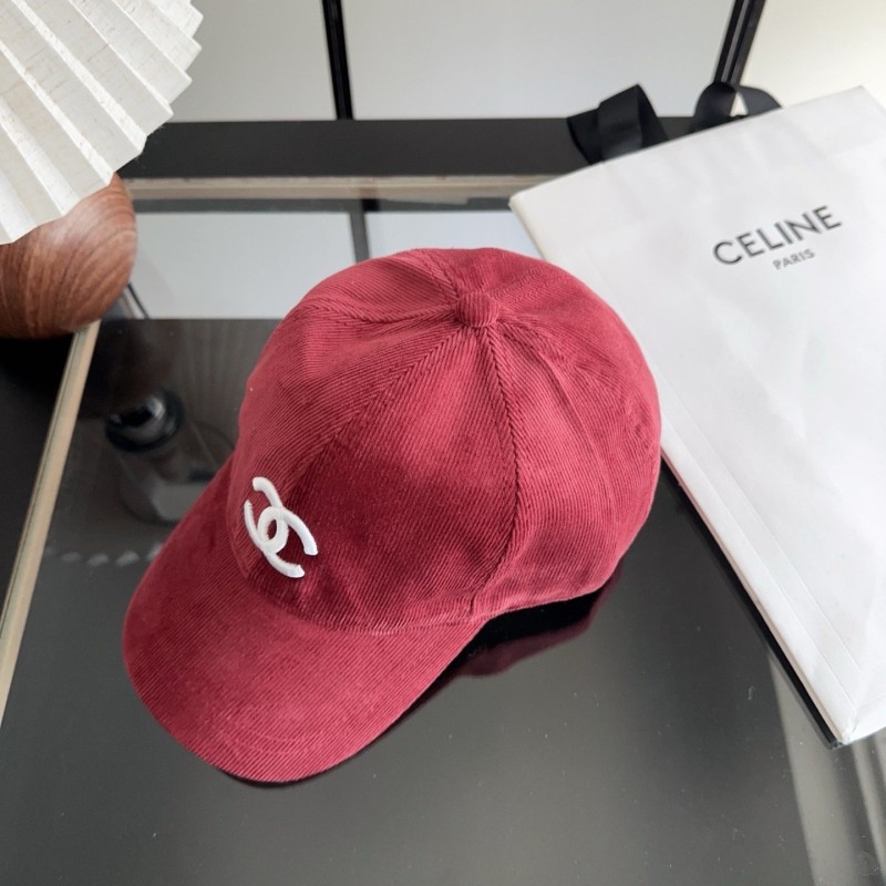 Chanel Cap