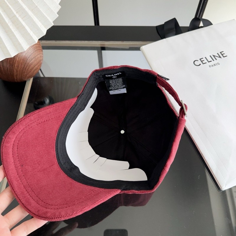 Chanel Cap