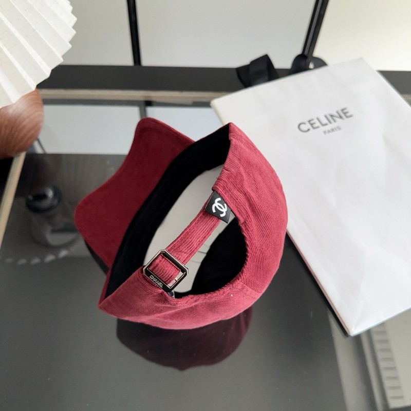 Chanel Cap