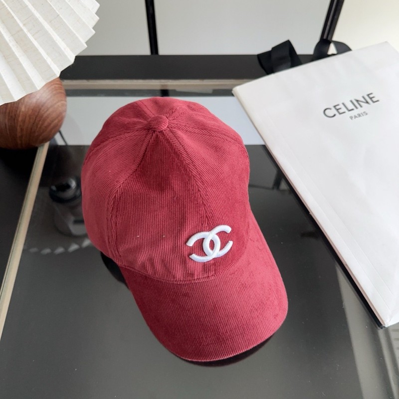 Chanel Cap