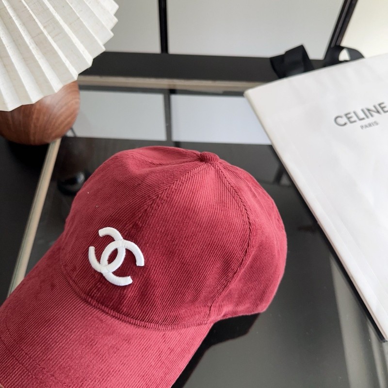 Chanel Cap