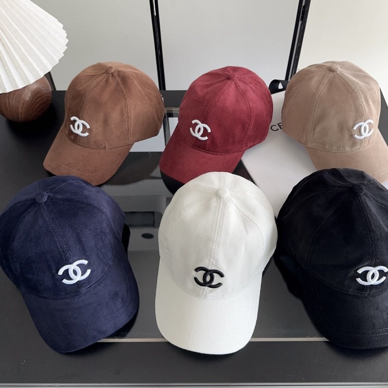 Chanel Cap