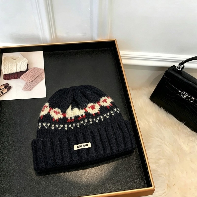 Miumiu Beanie