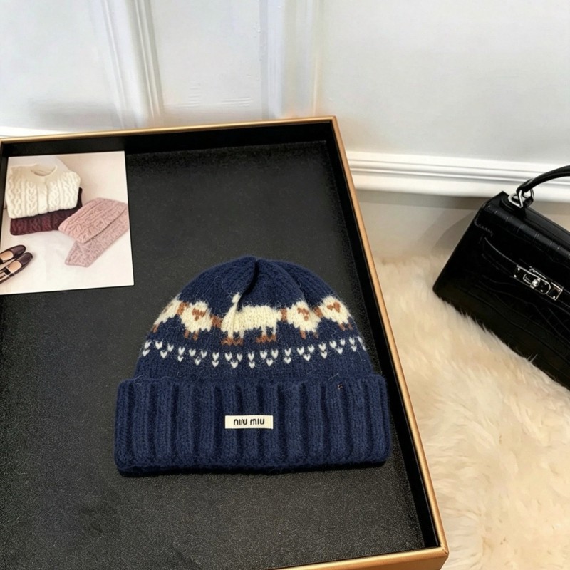 Miumiu Beanie