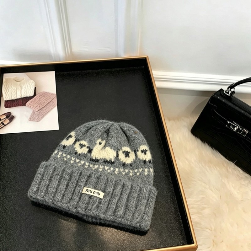 Miumiu Beanie