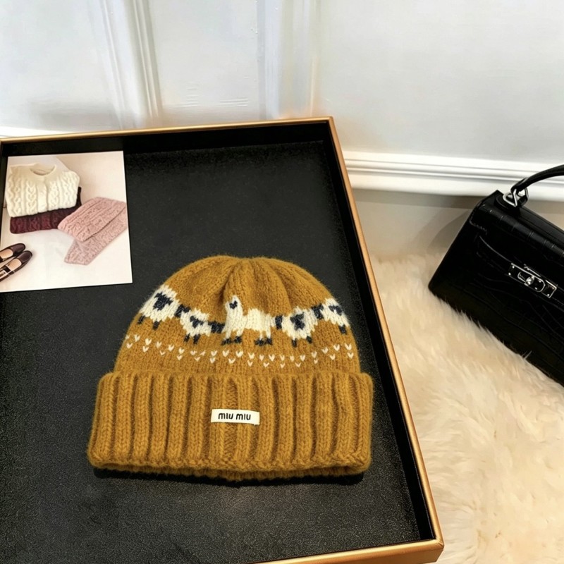 Miumiu Beanie