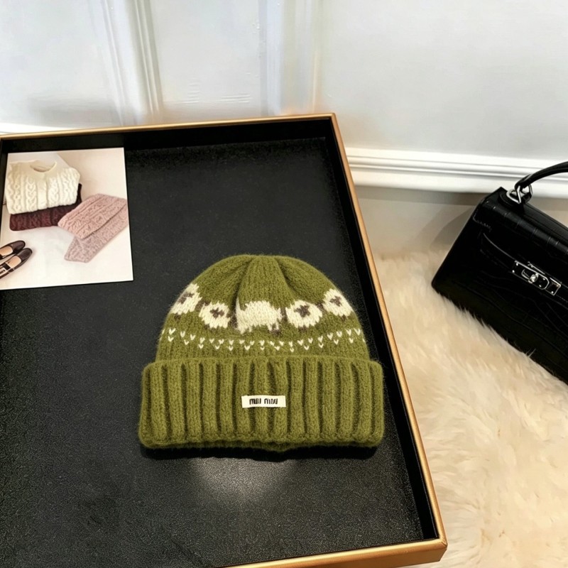 Miumiu Beanie