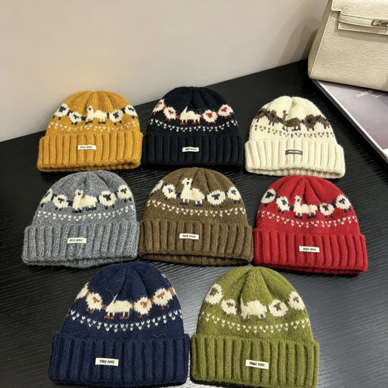 Miumiu Beanie