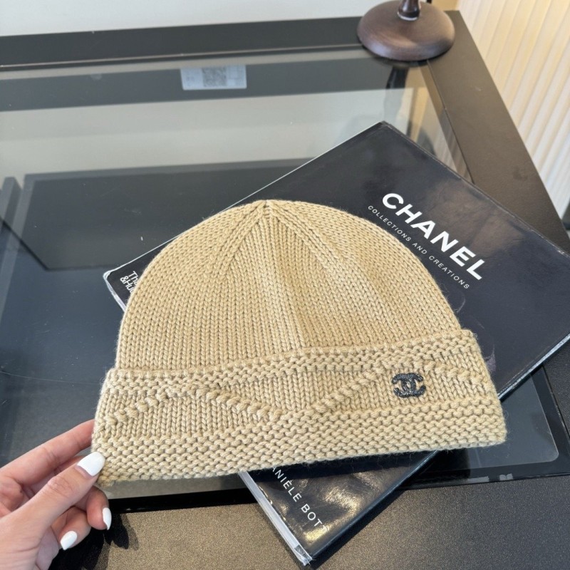 Chanel Beanie
