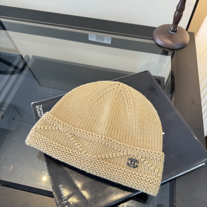 Chanel Beanie