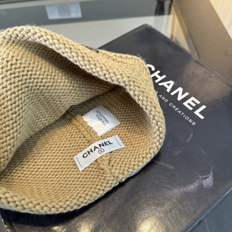 Chanel Beanie