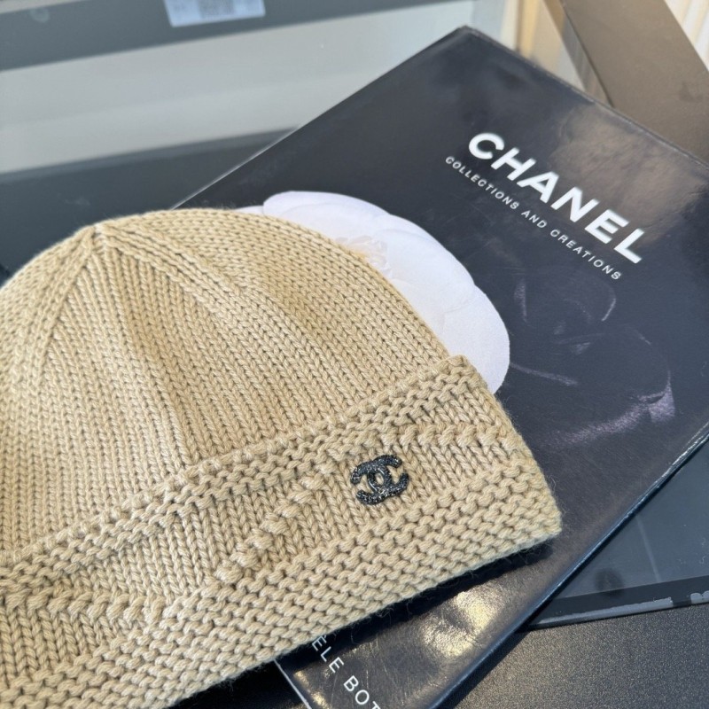Chanel Beanie