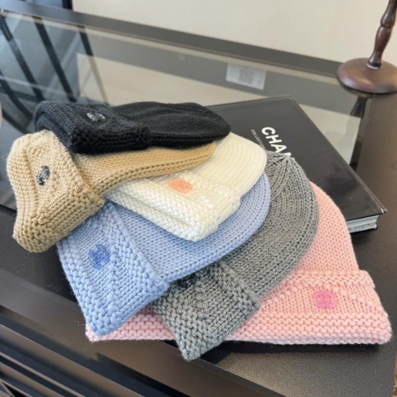 Chanel Beanie