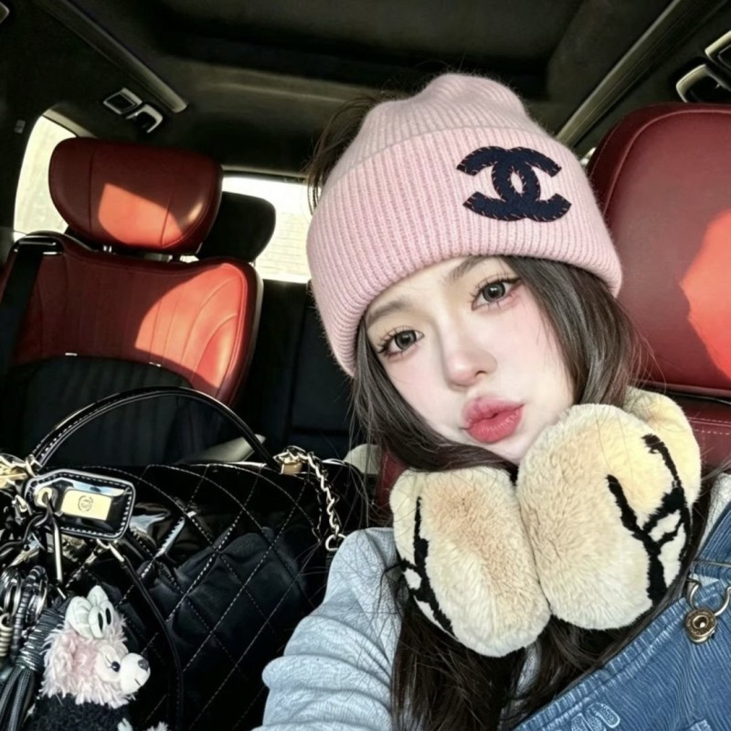 Chanel Beanie
