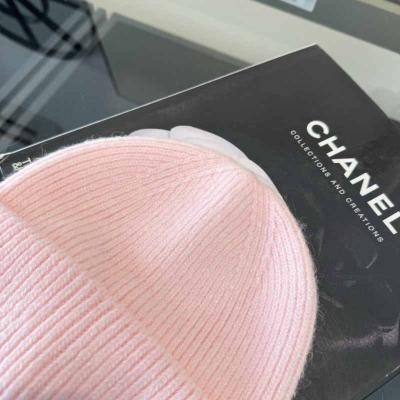 Chanel Beanie