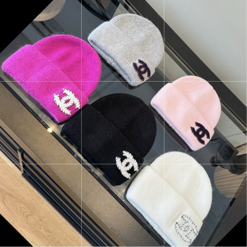 Chanel Beanie