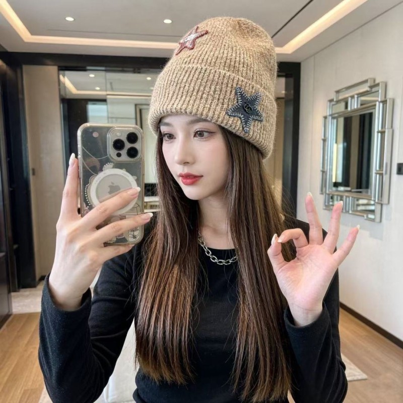Chanel Beanie