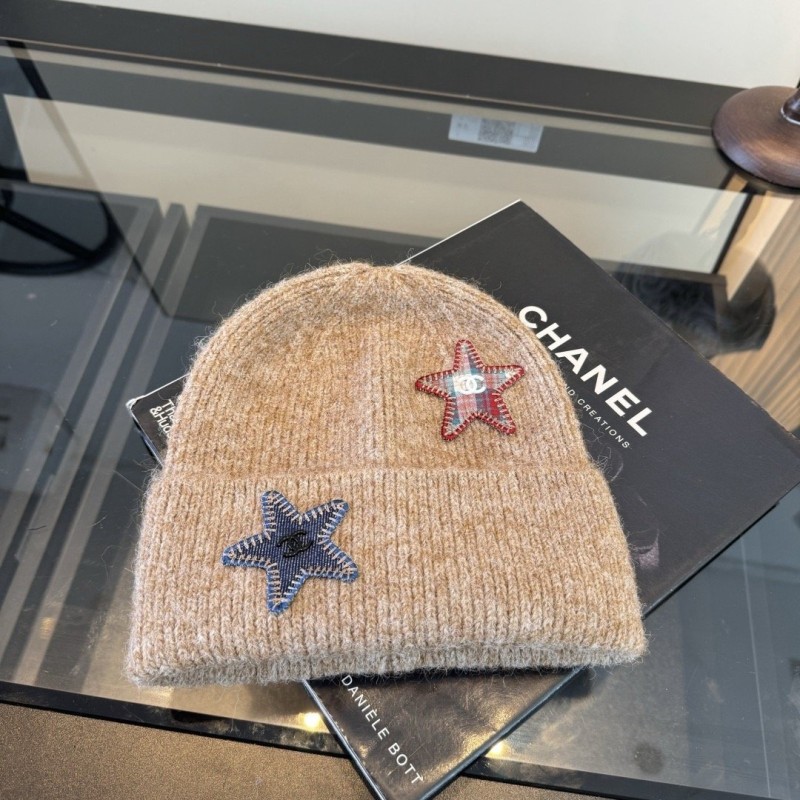Chanel Beanie