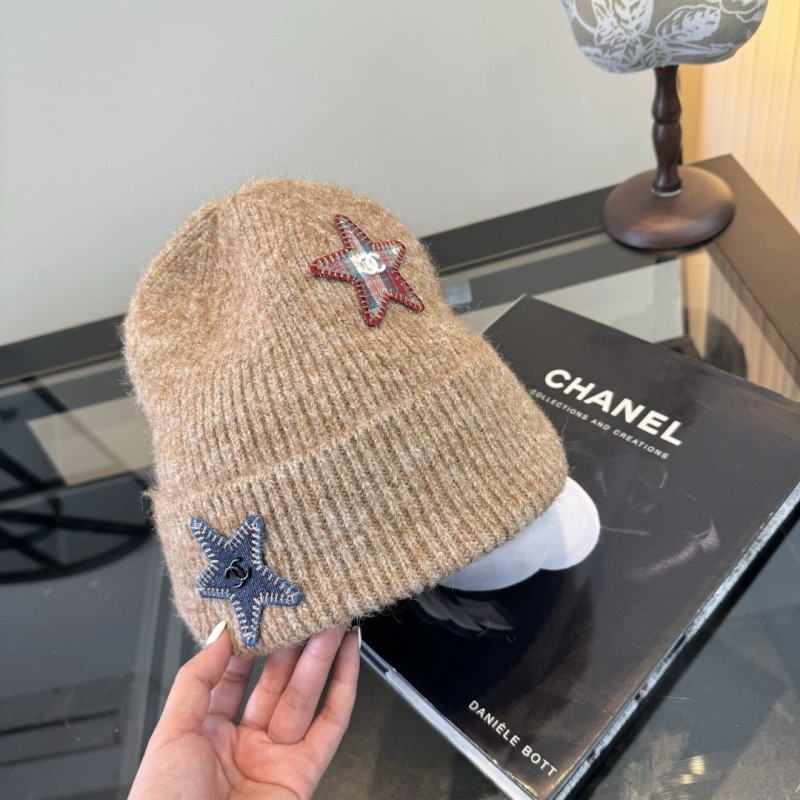 Chanel Beanie
