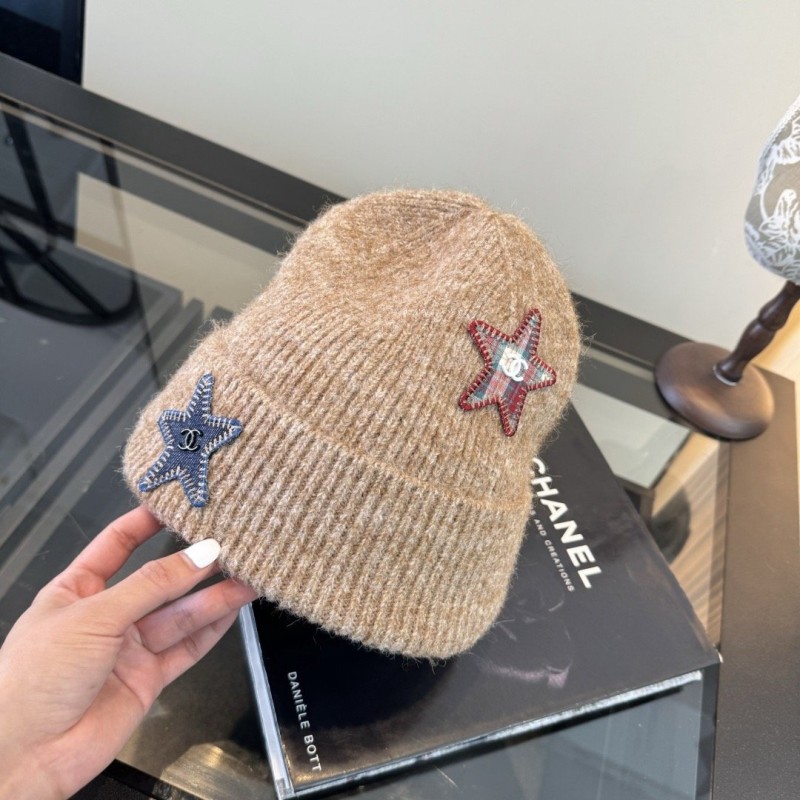 Chanel Beanie