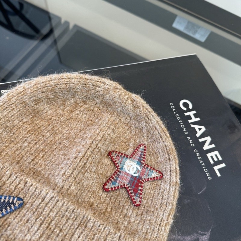 Chanel Beanie