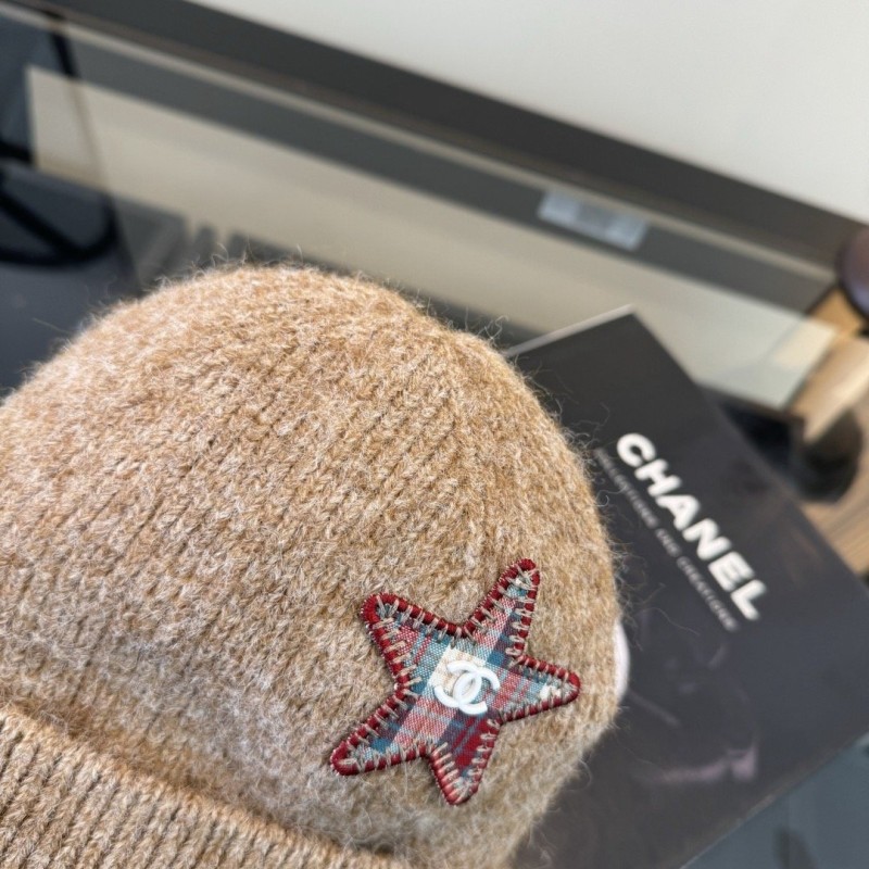 Chanel Beanie