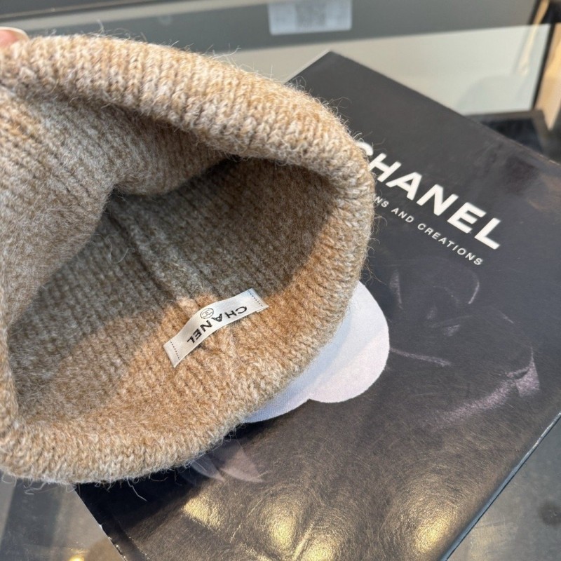 Chanel Beanie