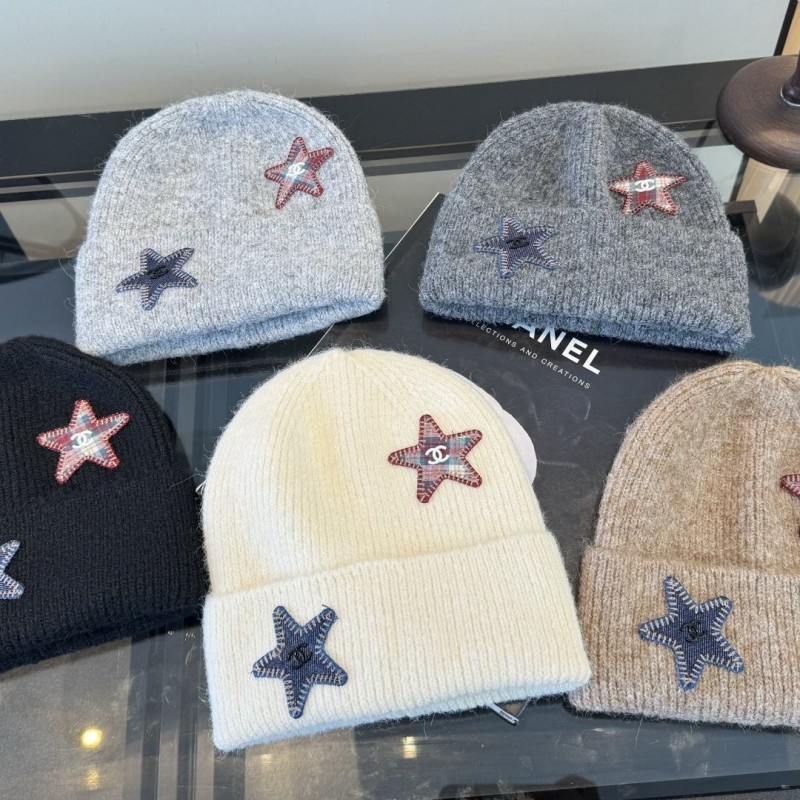 Chanel Beanie