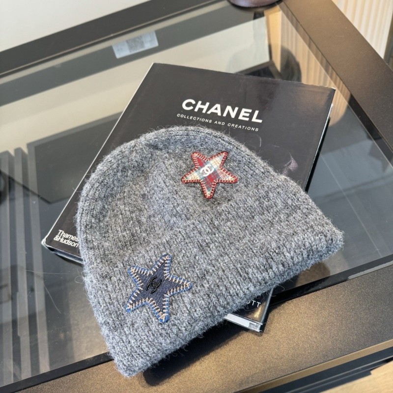 Chanel Beanie