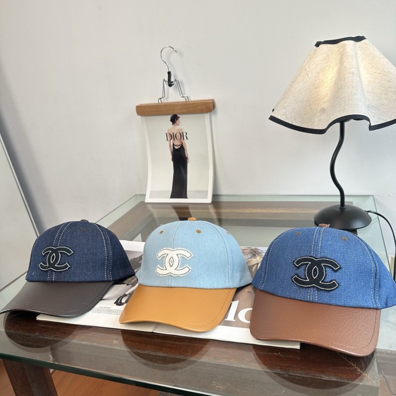 Chanel Cap