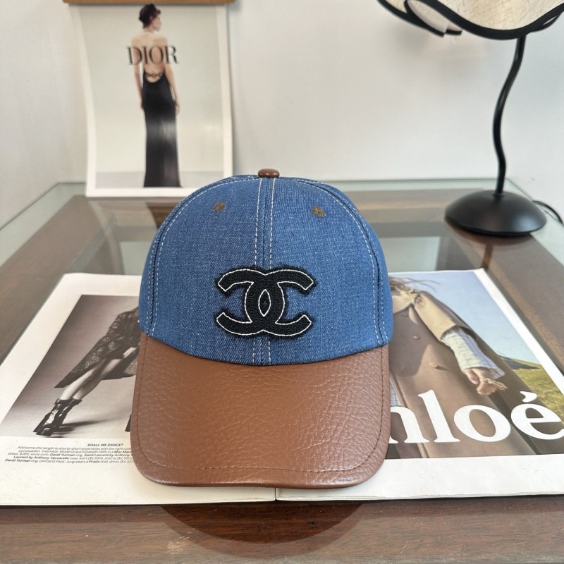 Chanel Cap