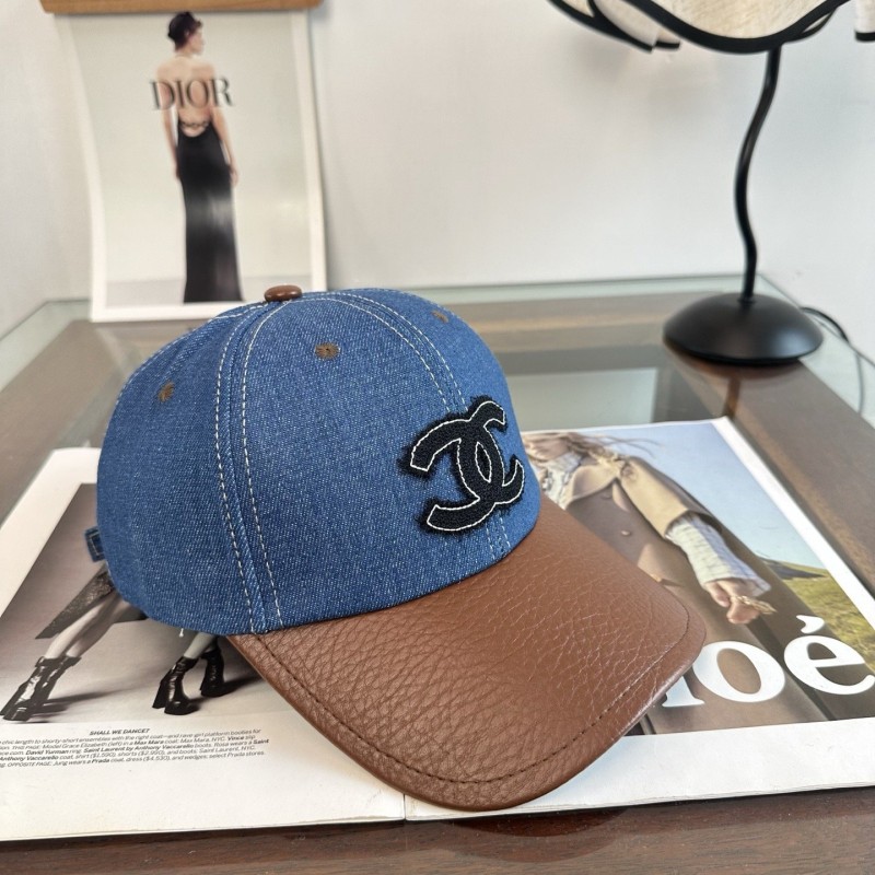Chanel Cap