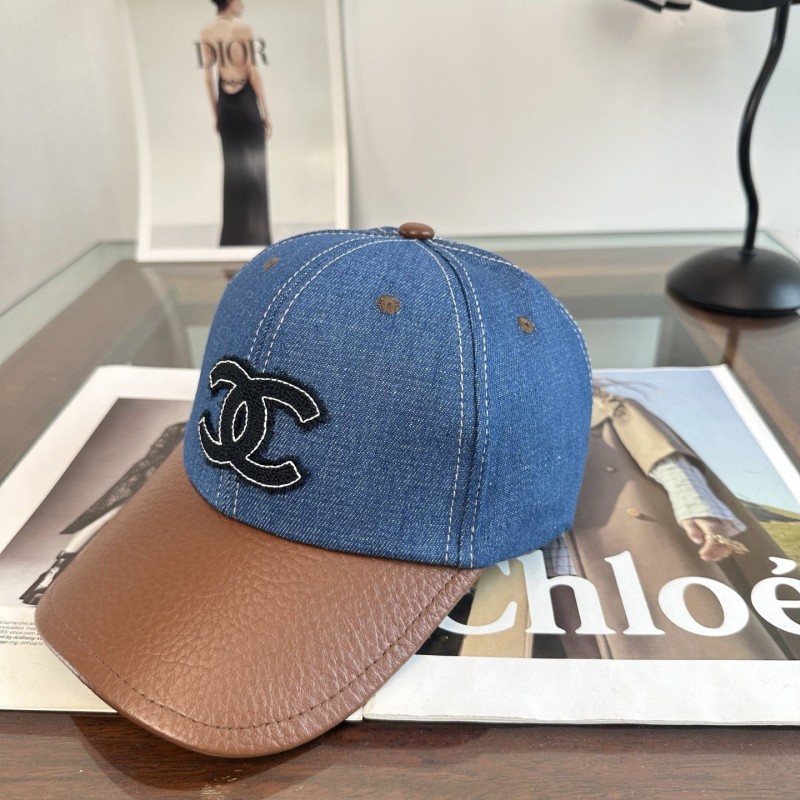 Chanel Cap