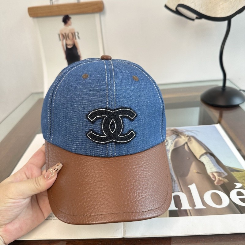 Chanel Cap
