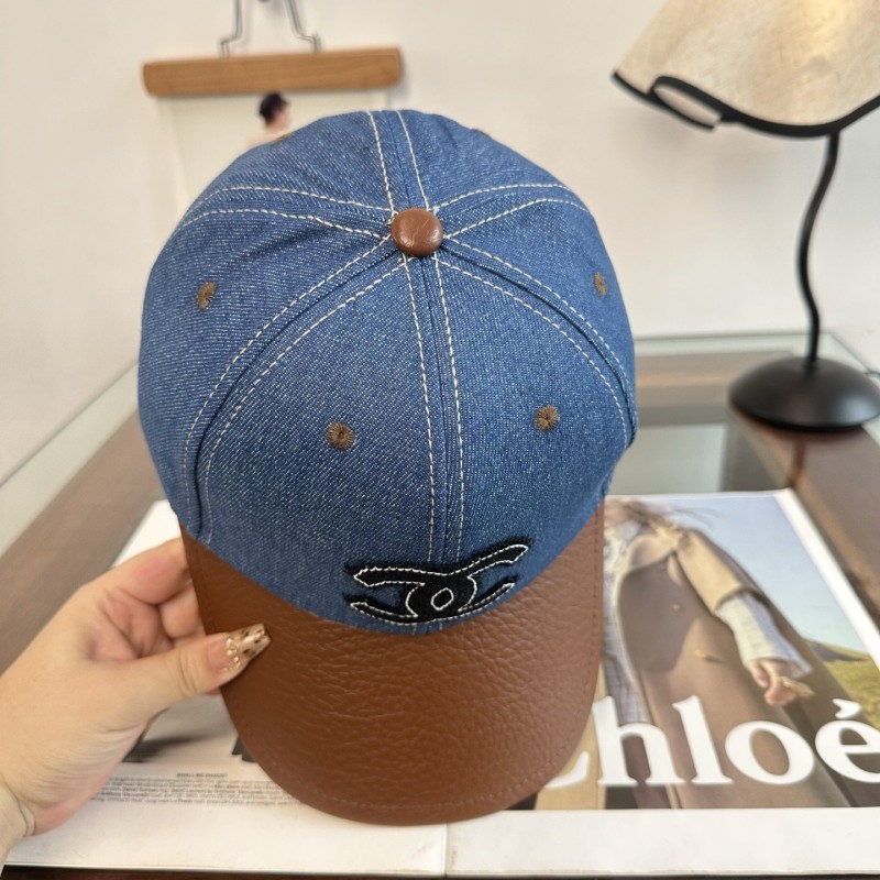Chanel Cap