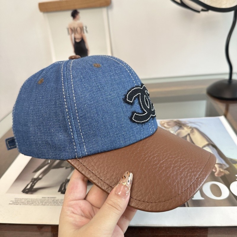 Chanel Cap