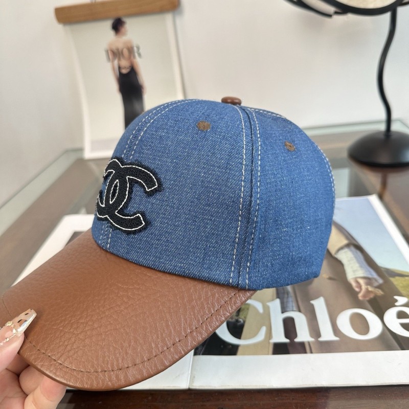 Chanel Cap